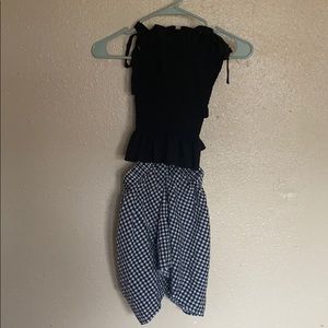 Forever 21 two pieces
